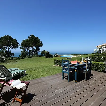 Willa Sea Garden Nazaré