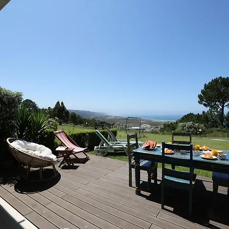 Willa Sea Garden Nazaré