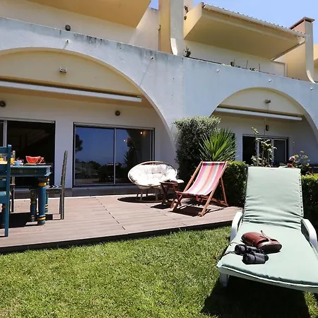 Sea Garden Villa Nazaré